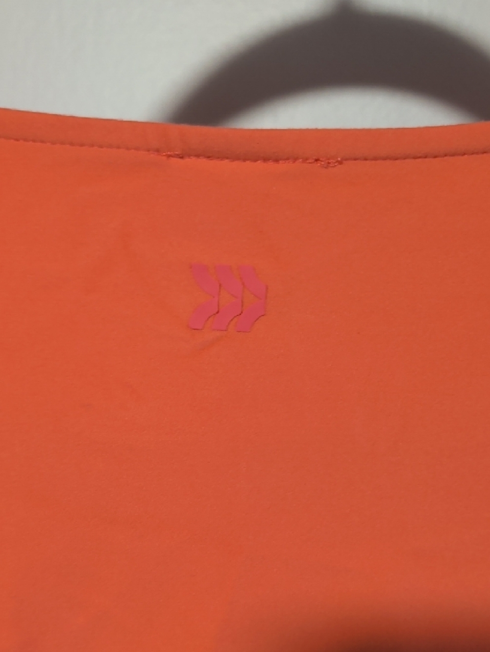 all in motion Coral Short Sleeve Tee - Picture 4 of 5